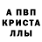 Метадон белоснежный Eli Eaton